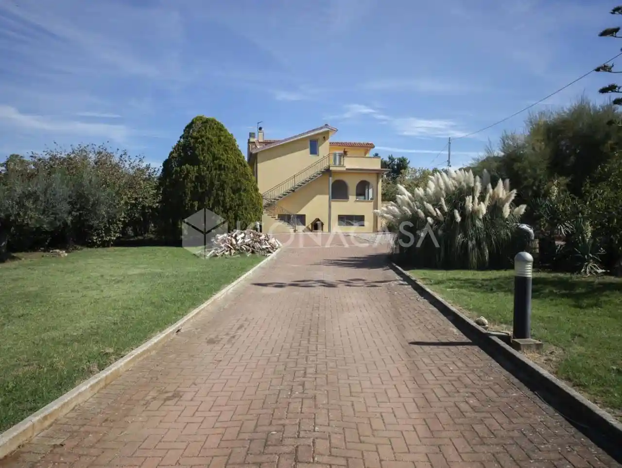 Villa in vendita a Monte Compatri