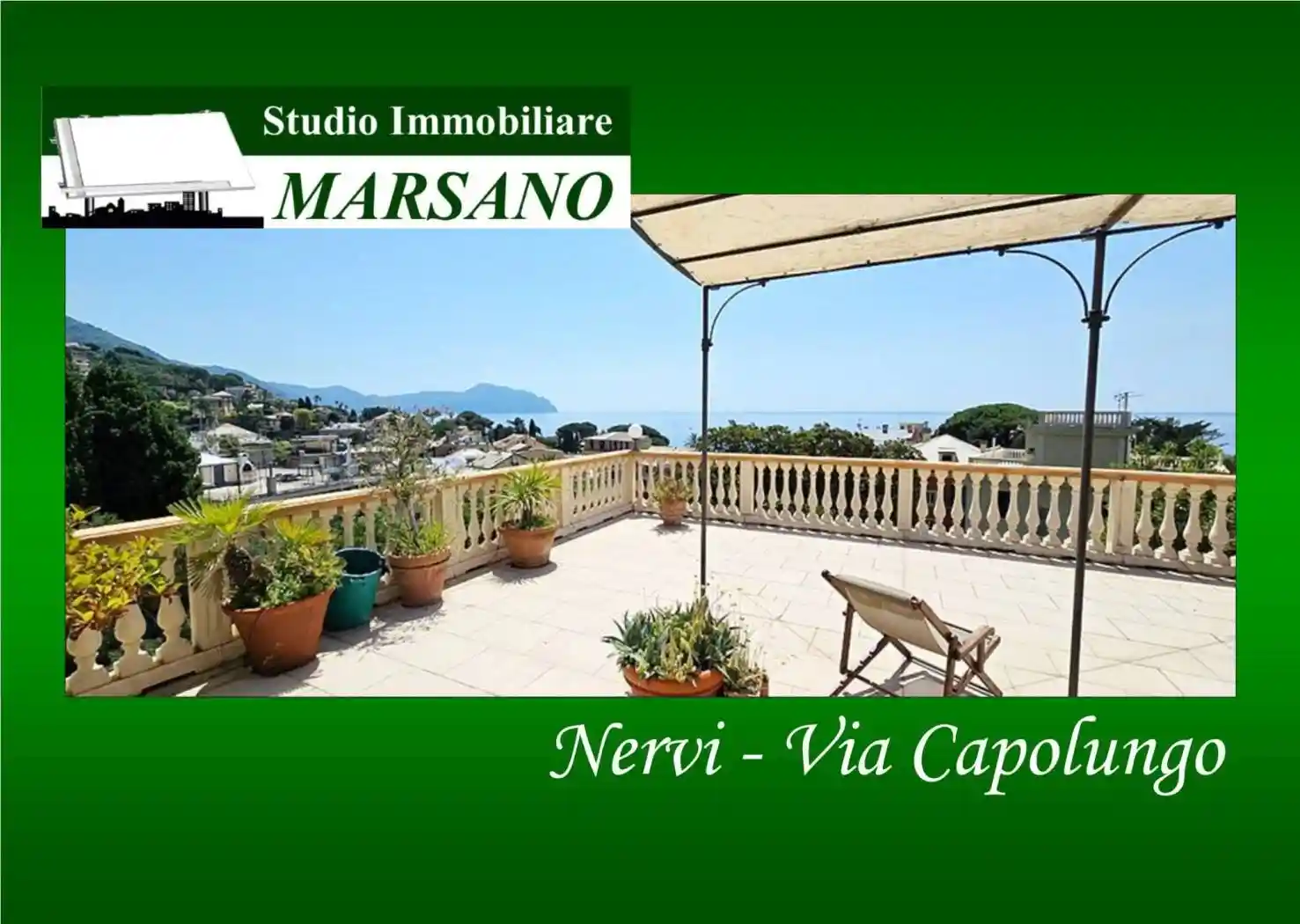 Villa in vendita a Genova