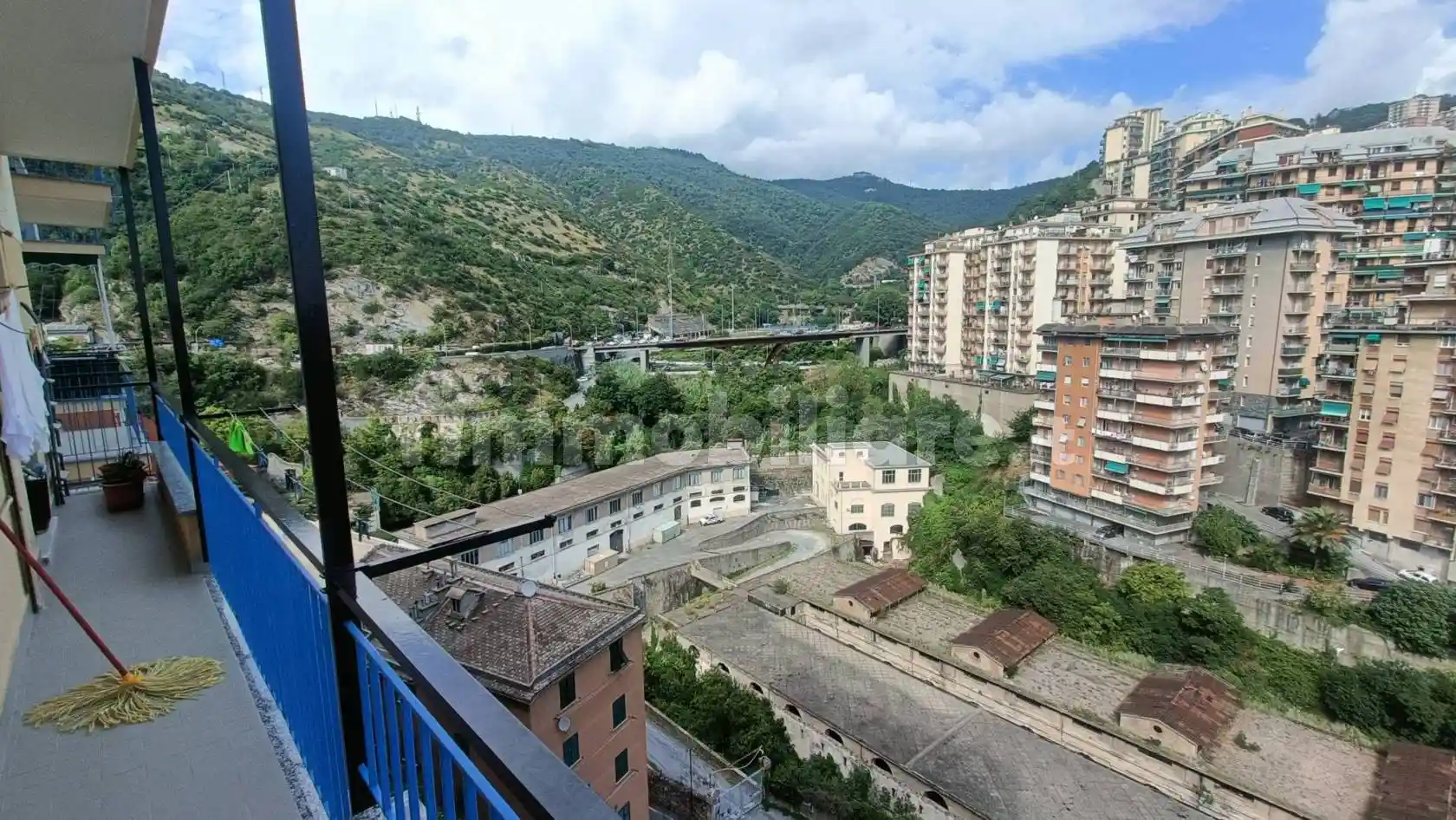 Appartamento in vendita a Genova