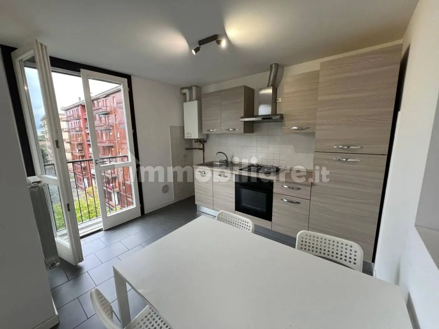 Appartamento in affitto a Vimercate