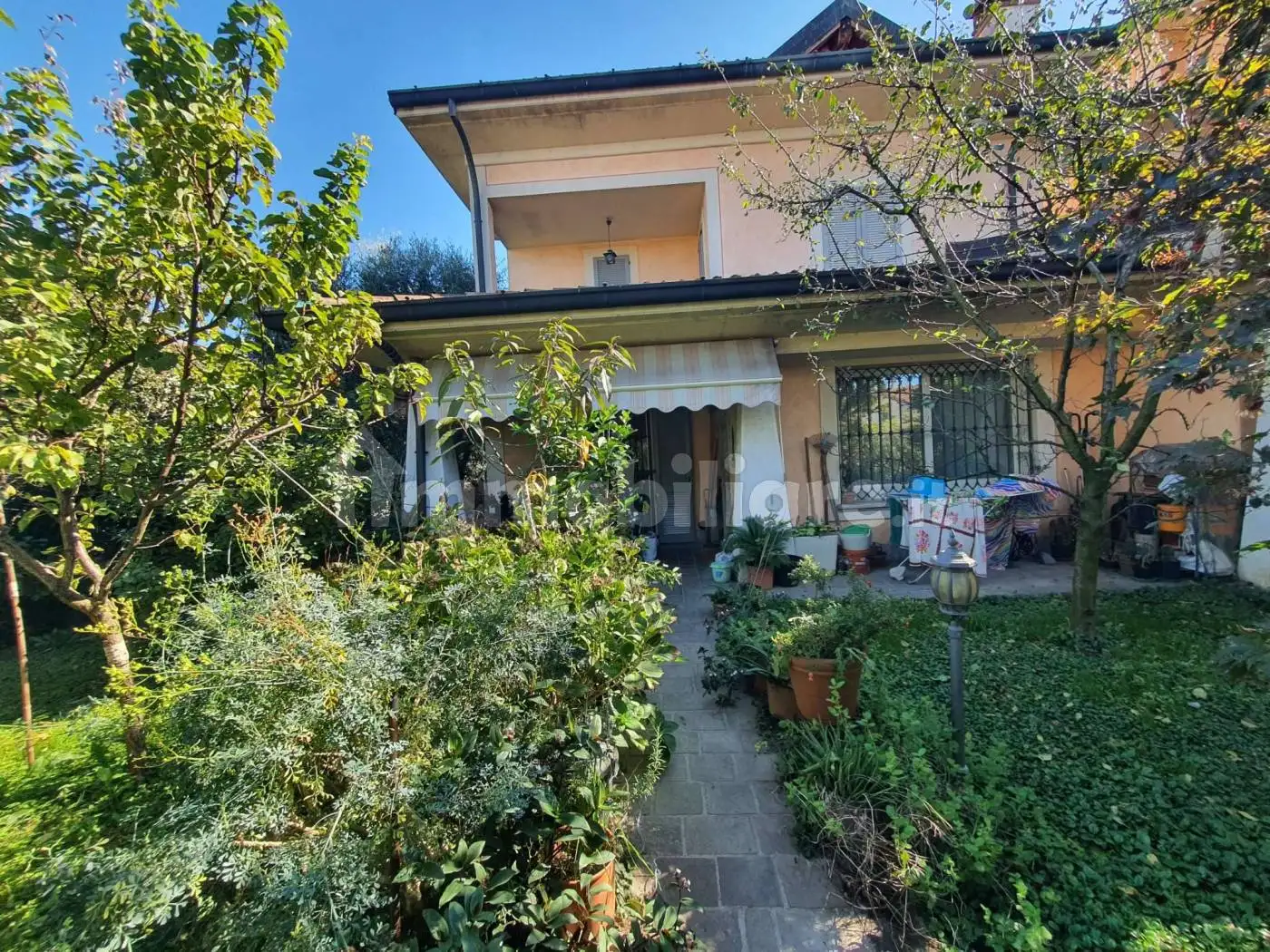 Villa in vendita a Trescore Cremasco