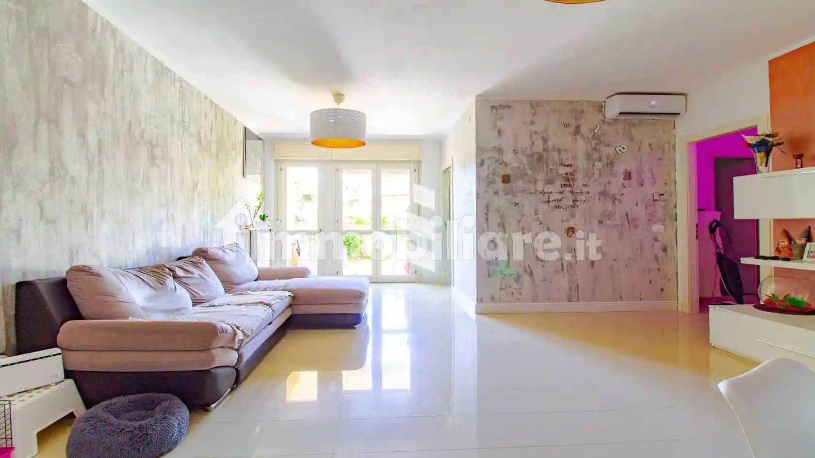 Quadrilocale via Eduardo De Filippo, Guardapasso, Aprilia - foto 2