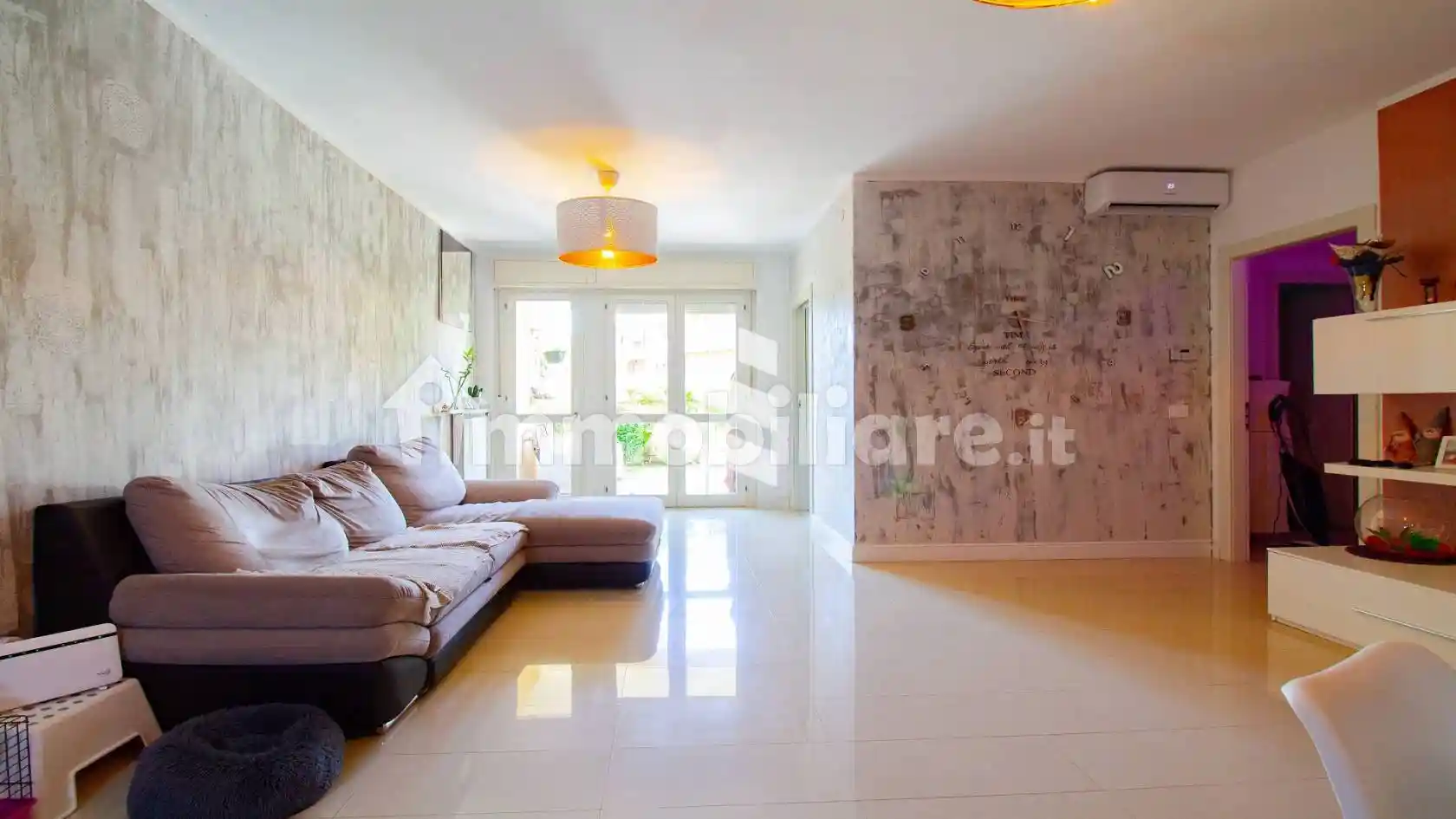 Quadrilocale via Eduardo De Filippo, Guardapasso, Aprilia - foto 3