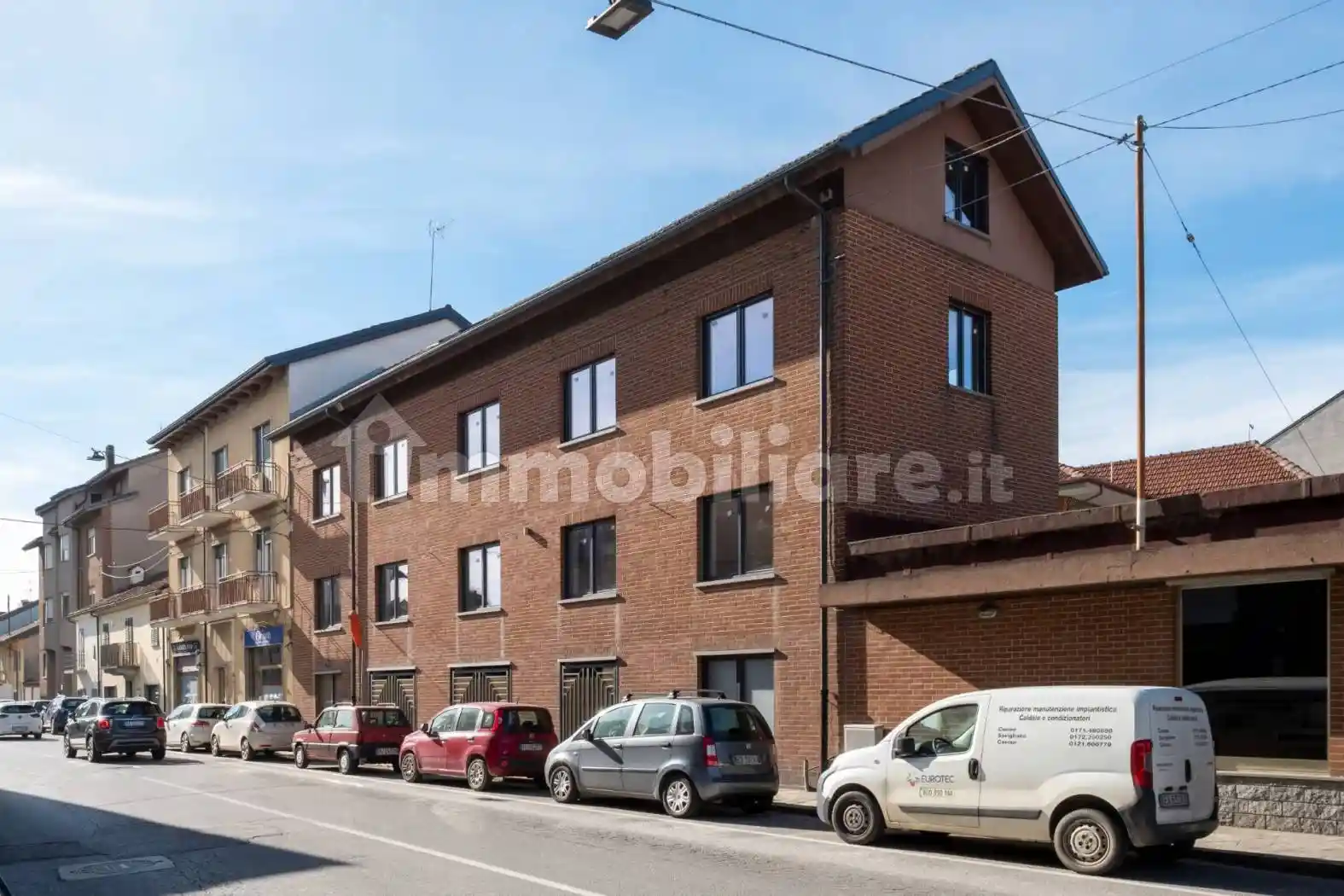 Palazzo - Edificio in vendita a Carmagnola