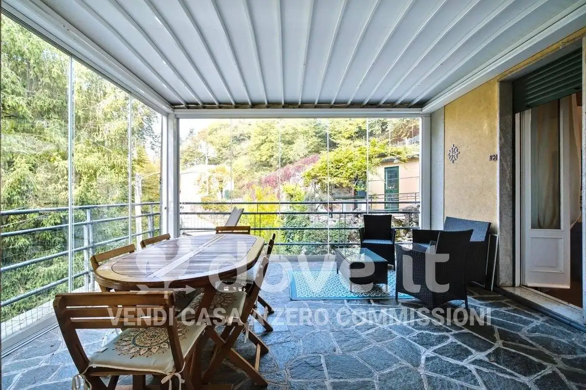 Appartamento in vendita a Brunate