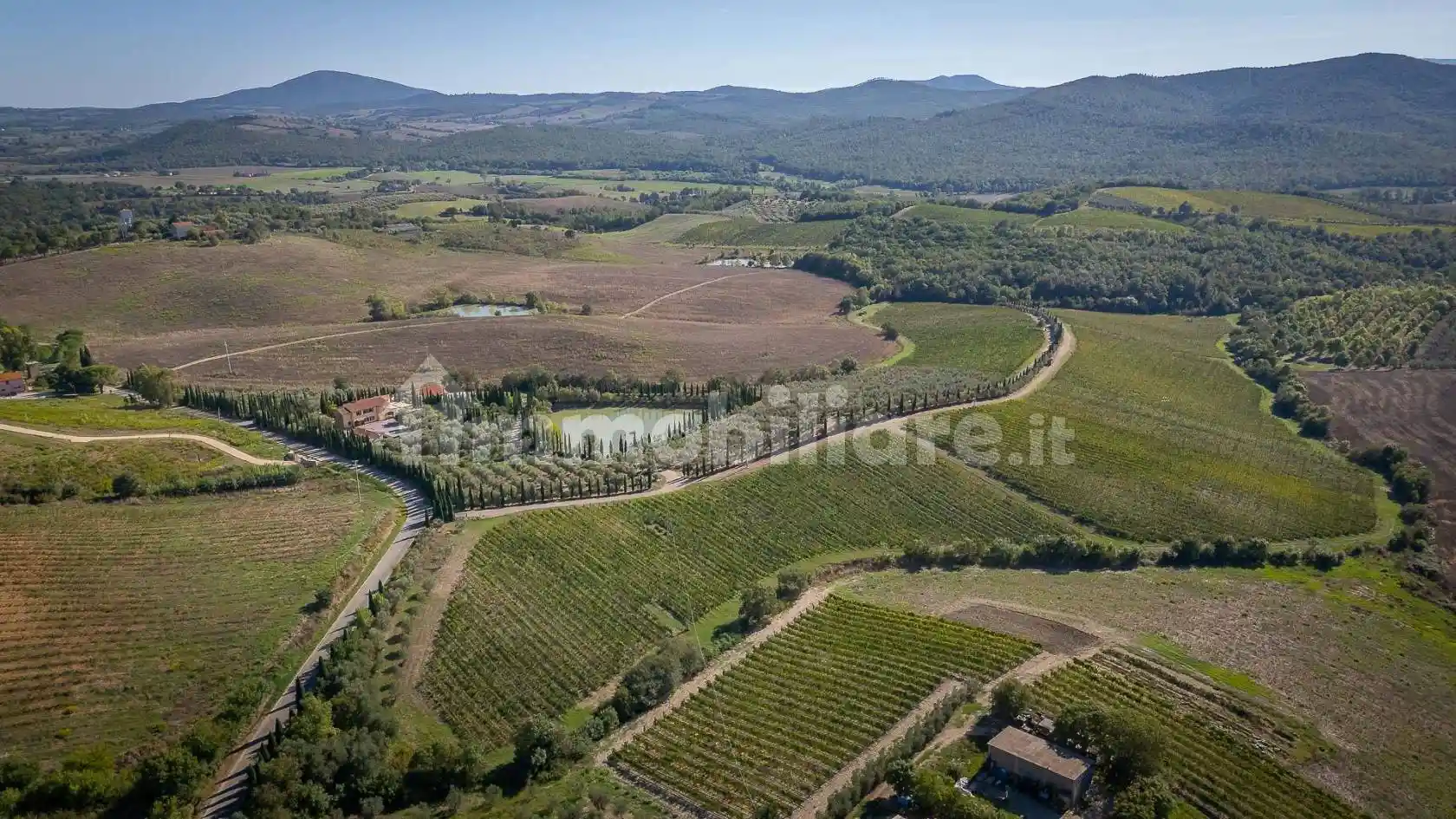 Rustico - Casale in vendita a Manciano