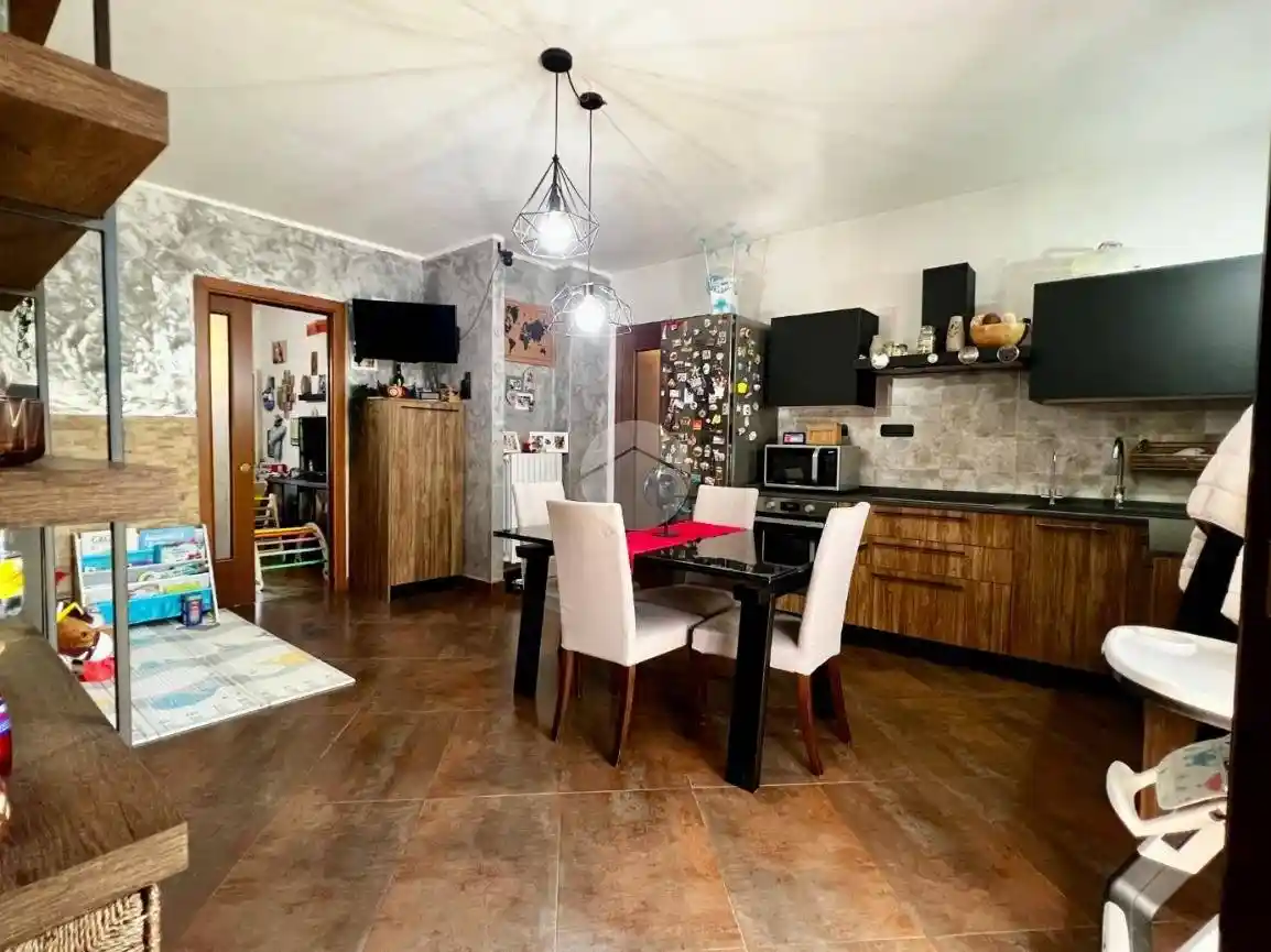 Trilocale via Nilde Iotti 6, Tagliaferro - Tetti Piatti, Moncalieri - foto 5