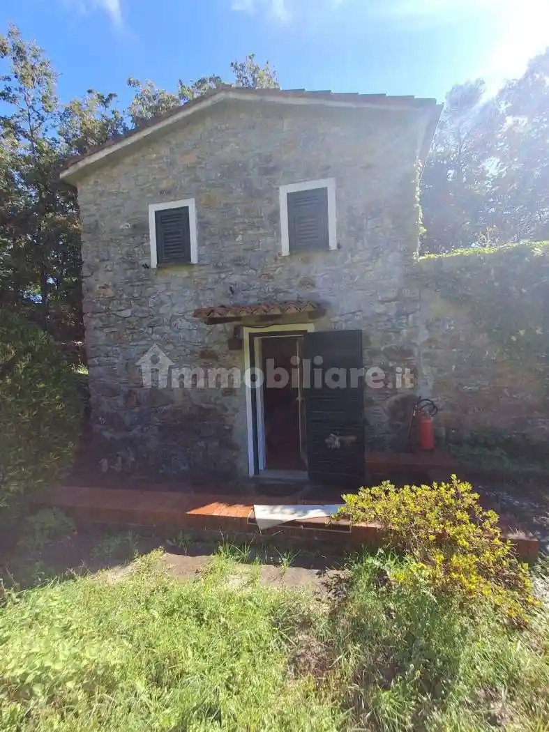 Sasso Località Zanego, La Serra, Tellaro, Lerici - foto 2