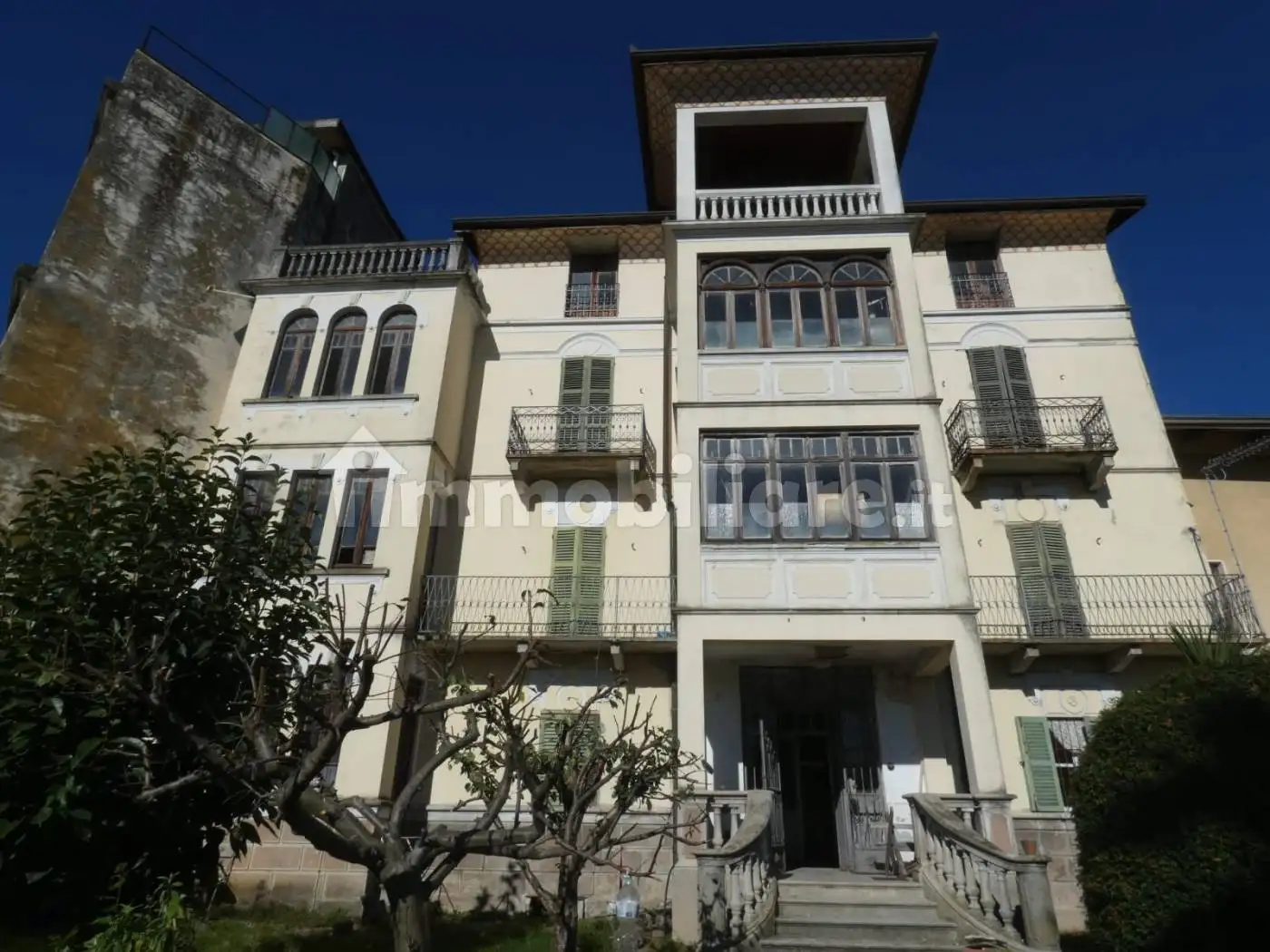 Casa indipendente in vendita a Bioglio