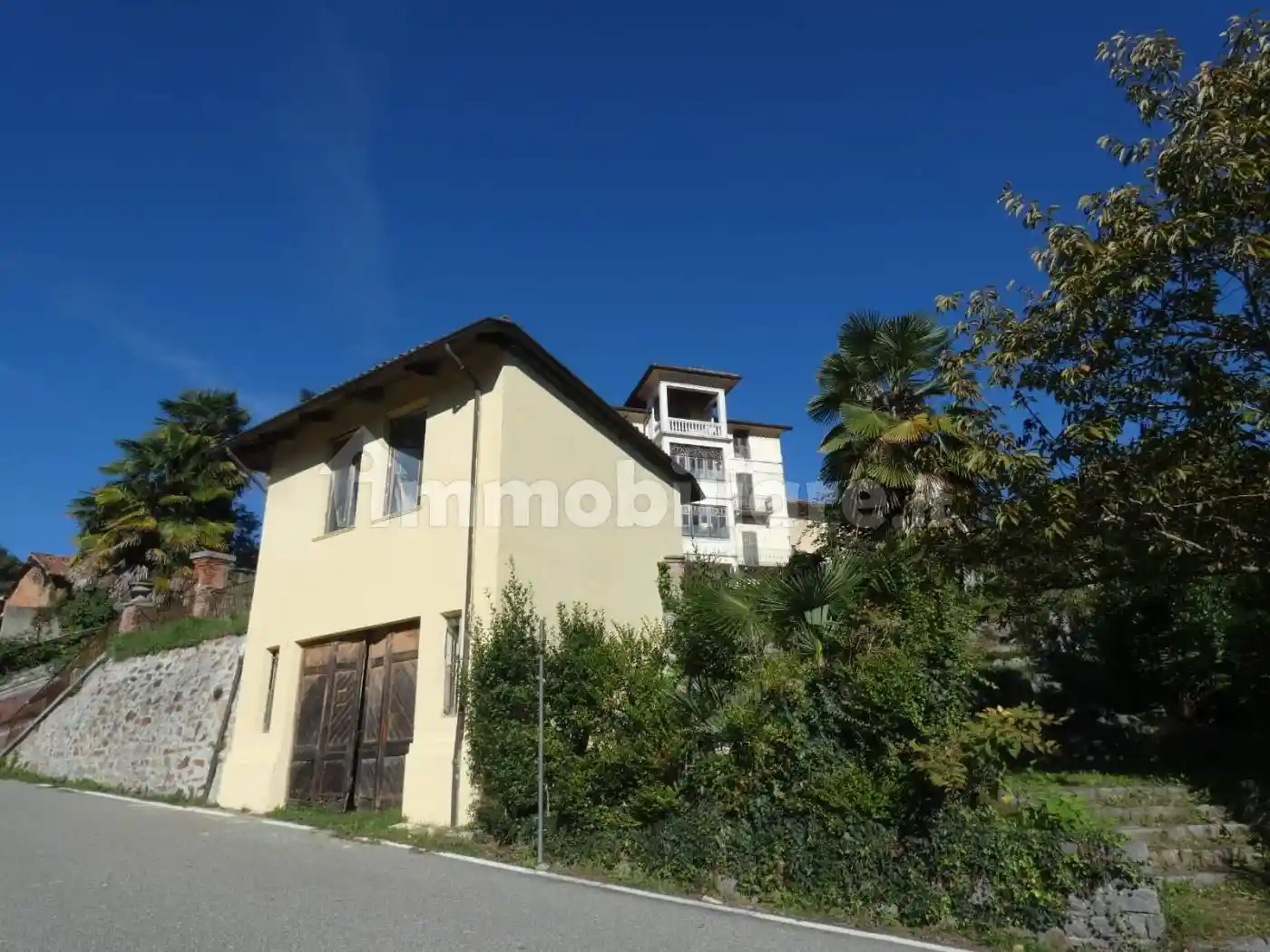 Terratetto unifamiliare via Dottori Fratelli Maglioli, Bioglio - foto 2