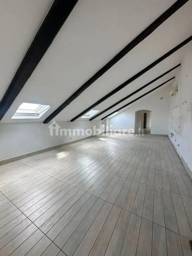 Attico - Mansarda in vendita a Napoli