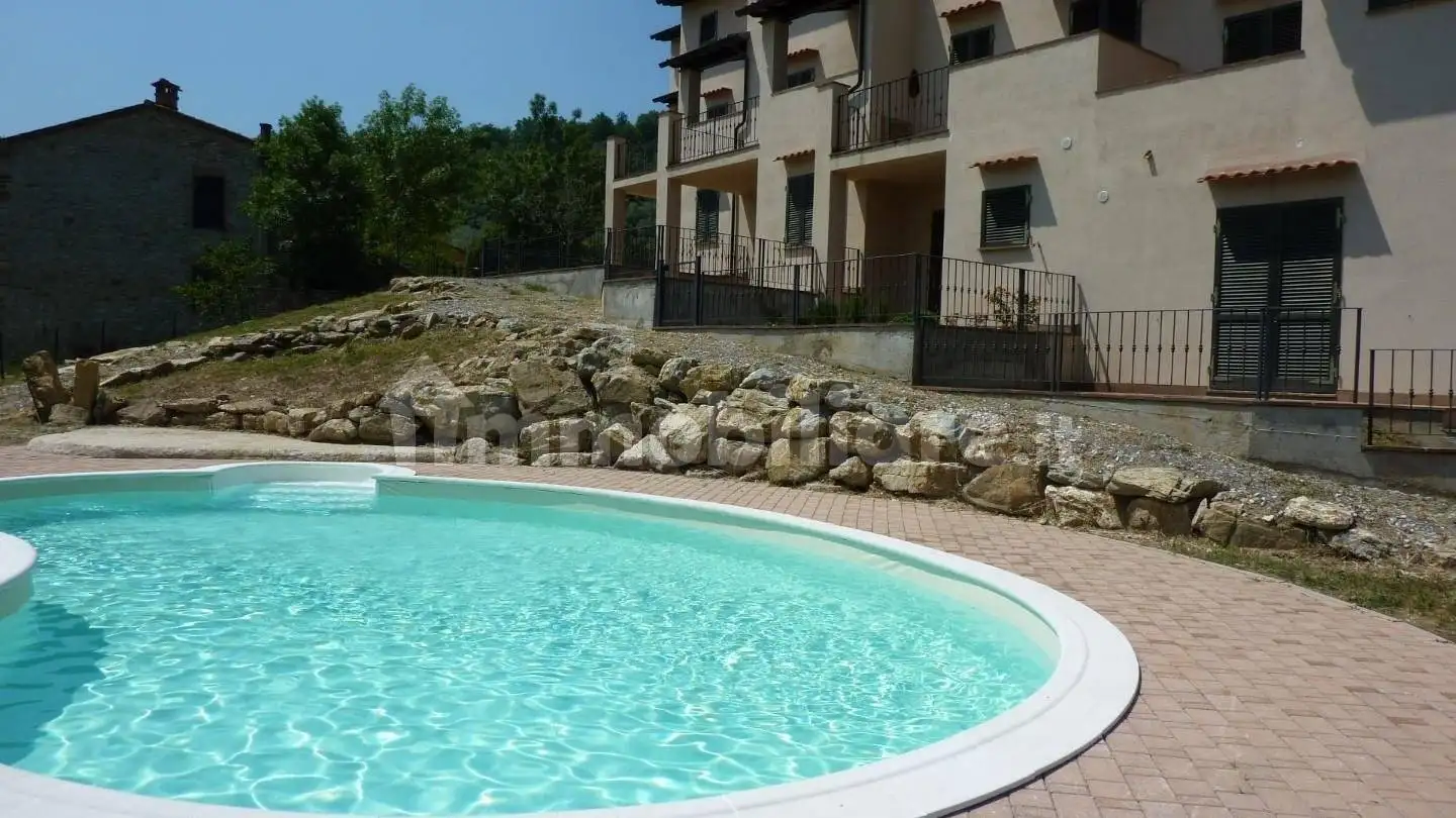 Casa indipendente in vendita a Monterotondo Marittimo