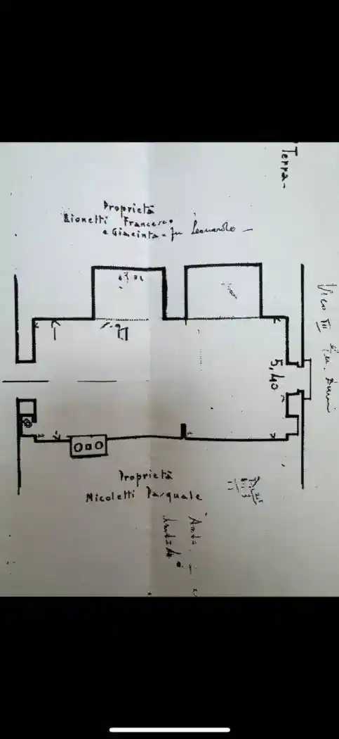 Monolocale Vico 2 Emanuele Duni, Centro, Matera - foto 5