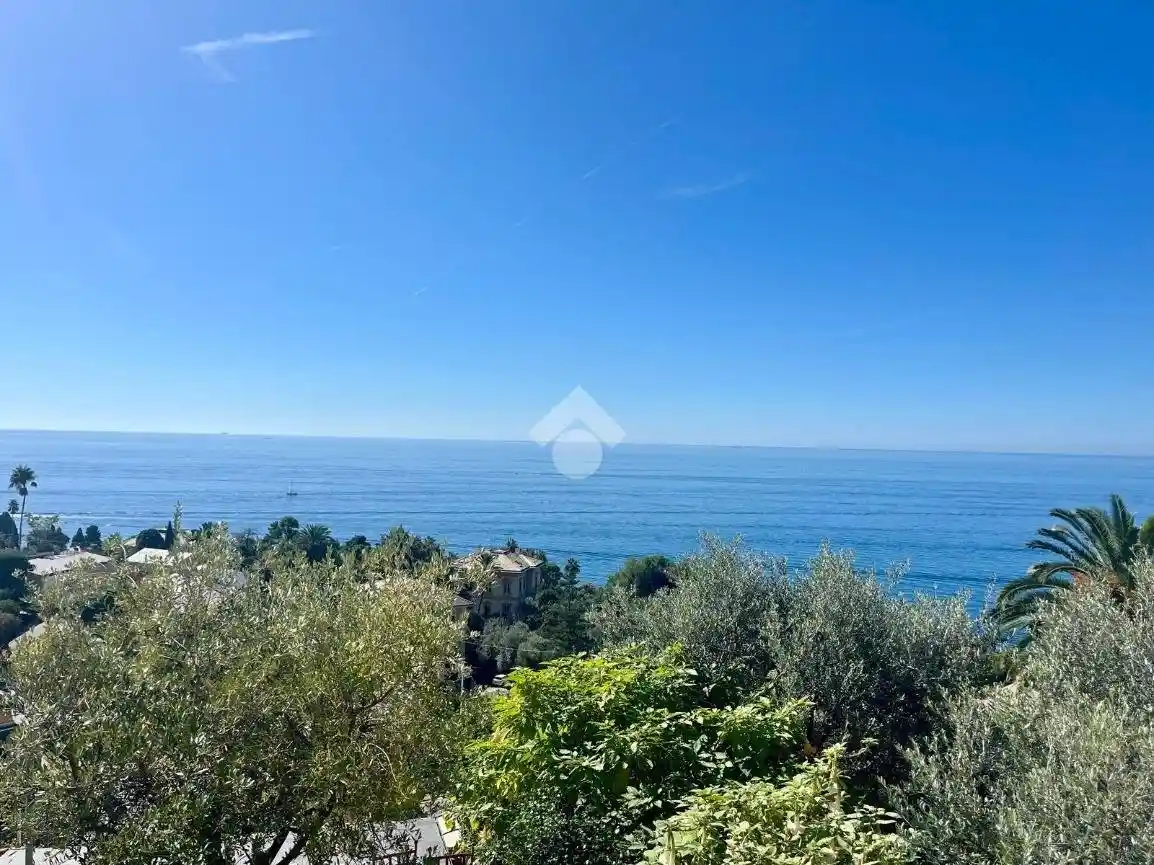 Villa in vendita a Pieve Ligure