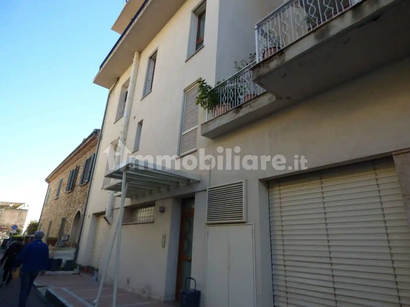 Appartamento in vendita a Suvereto