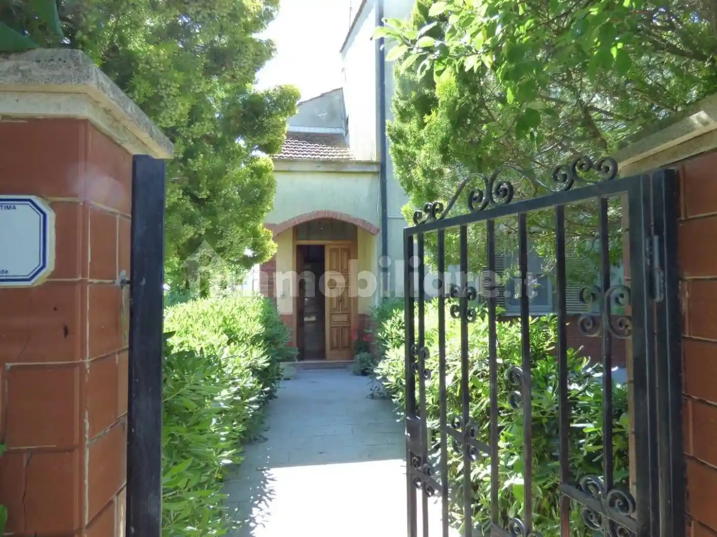 Rustico - Casale in vendita a Campiglia Marittima