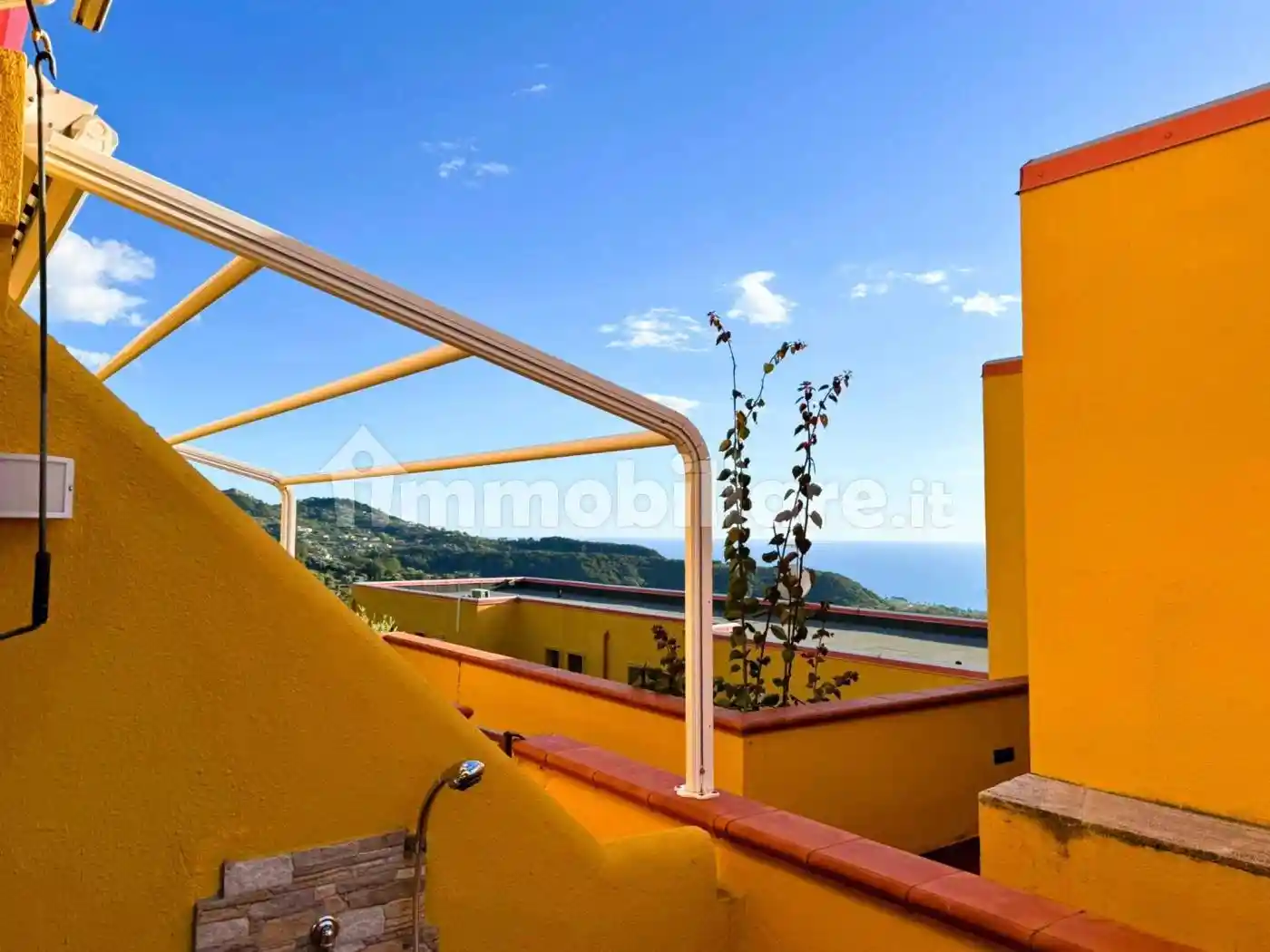 Bilocale Condomino Quattromani, Belvedere Marittimo - foto 2