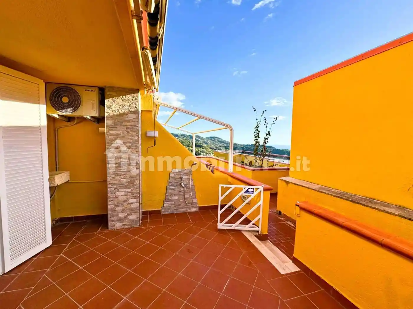 Bilocale Condomino Quattromani, Belvedere Marittimo - foto 3