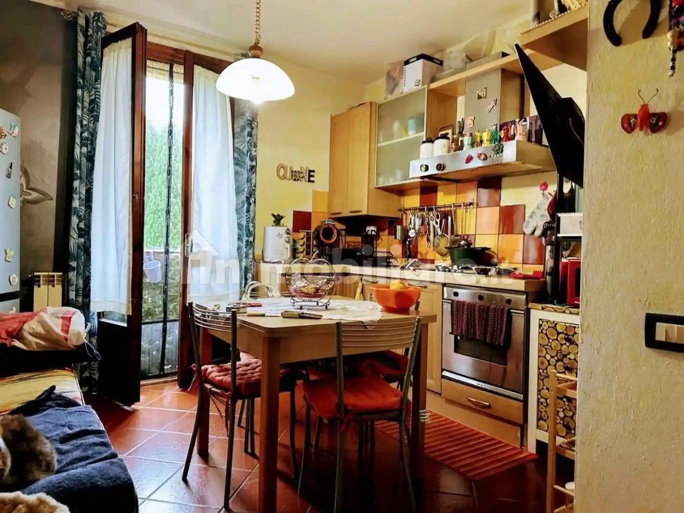 Appartamento in vendita a Campiglia Marittima