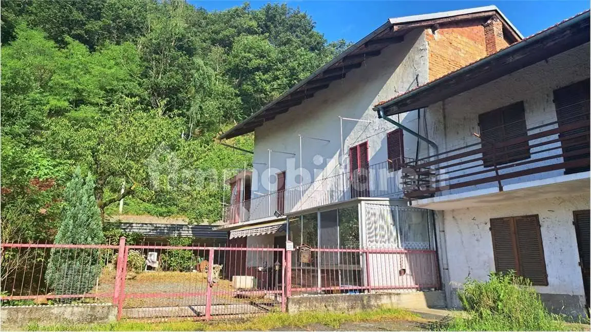 Casa indipendente in vendita a Cafasse