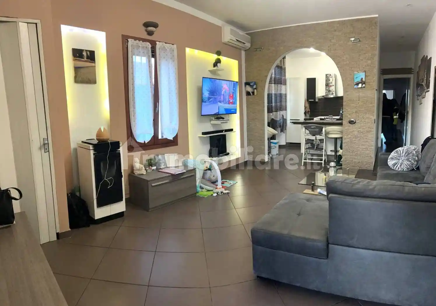 Appartamento in vendita a Casorate Primo