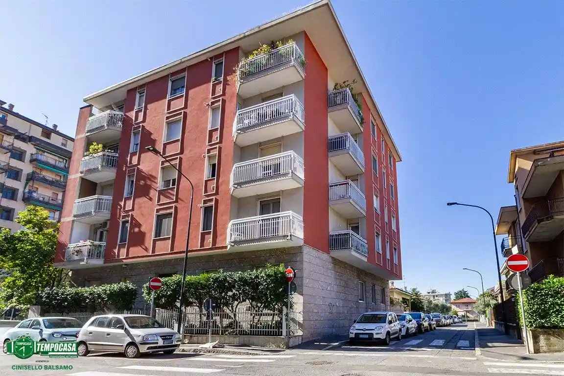 Appartamento in vendita a Cinisello Balsamo