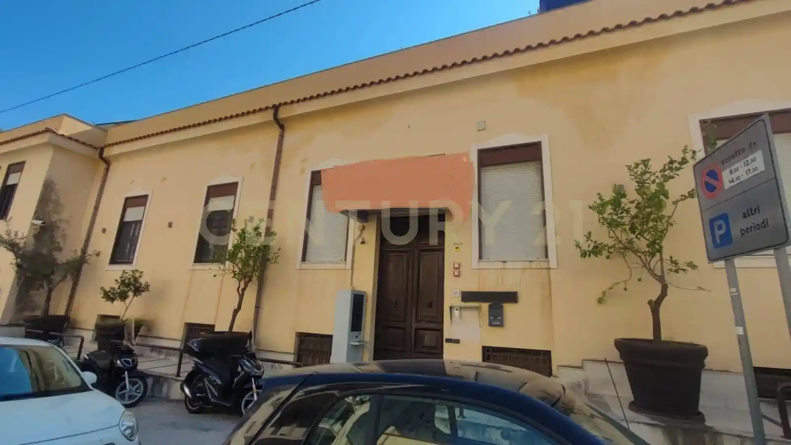 Palazzo - Edificio in vendita a Messina