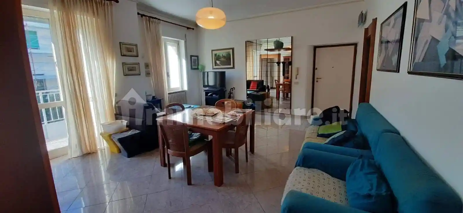 Quadrilocale via Giuseppe Giusti 2, Viadotto Istonia, Corso G. Garibaldi, V. San Michele, Vasto - foto 4