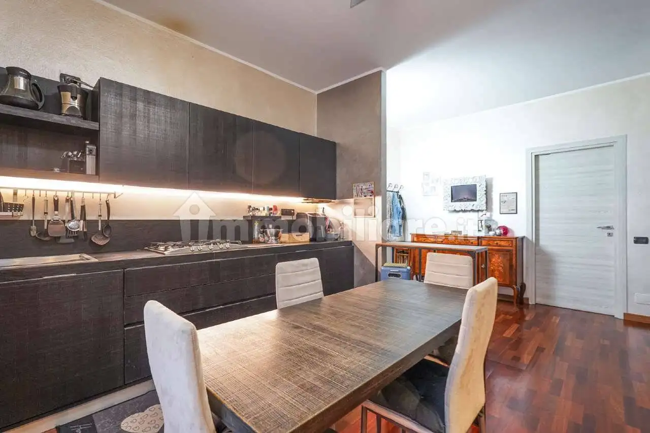 Trilocale via dei partigiani 8, Centro, Arcene - foto 3