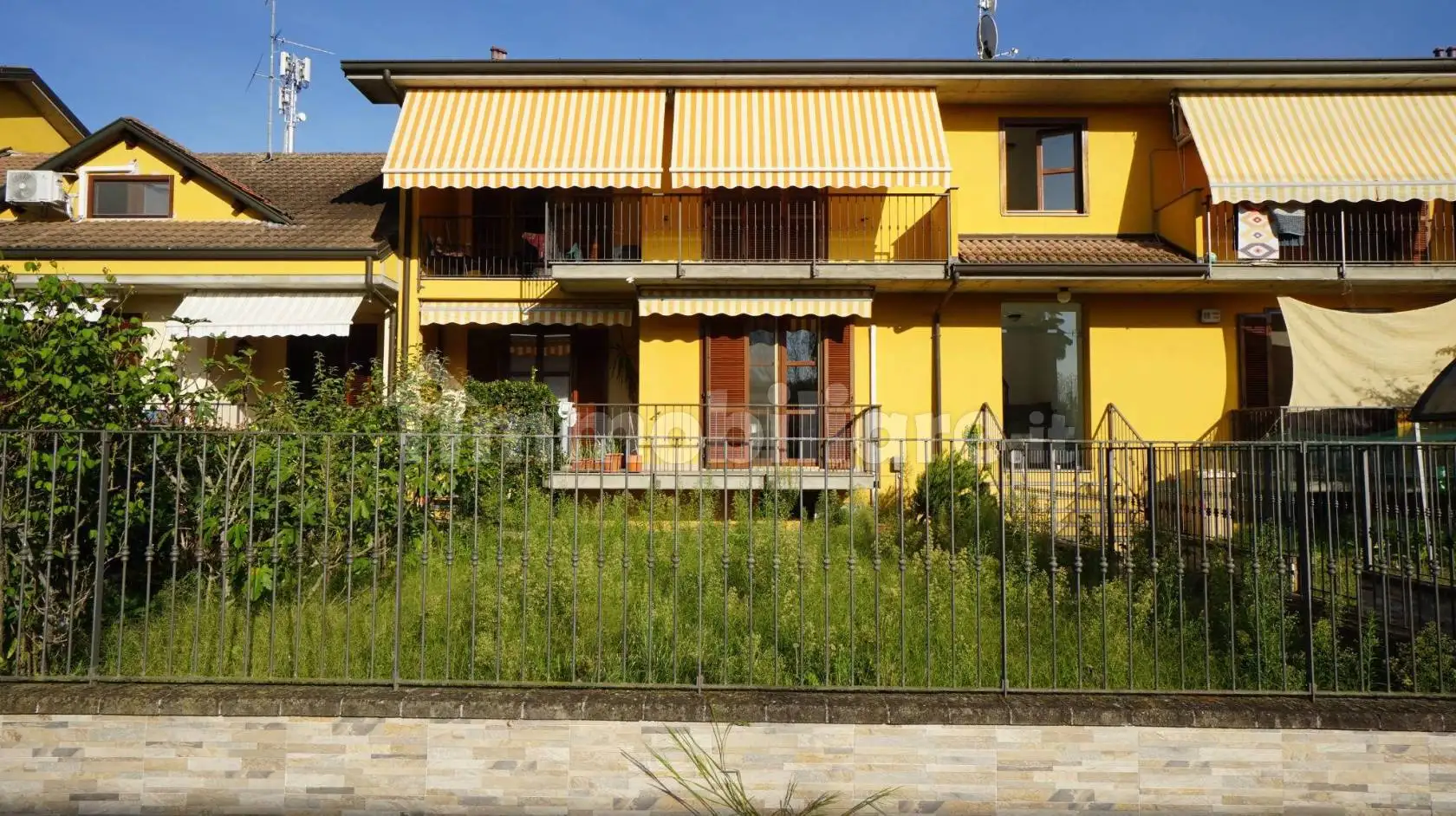 Appartamento in vendita a Gravellona Lomellina