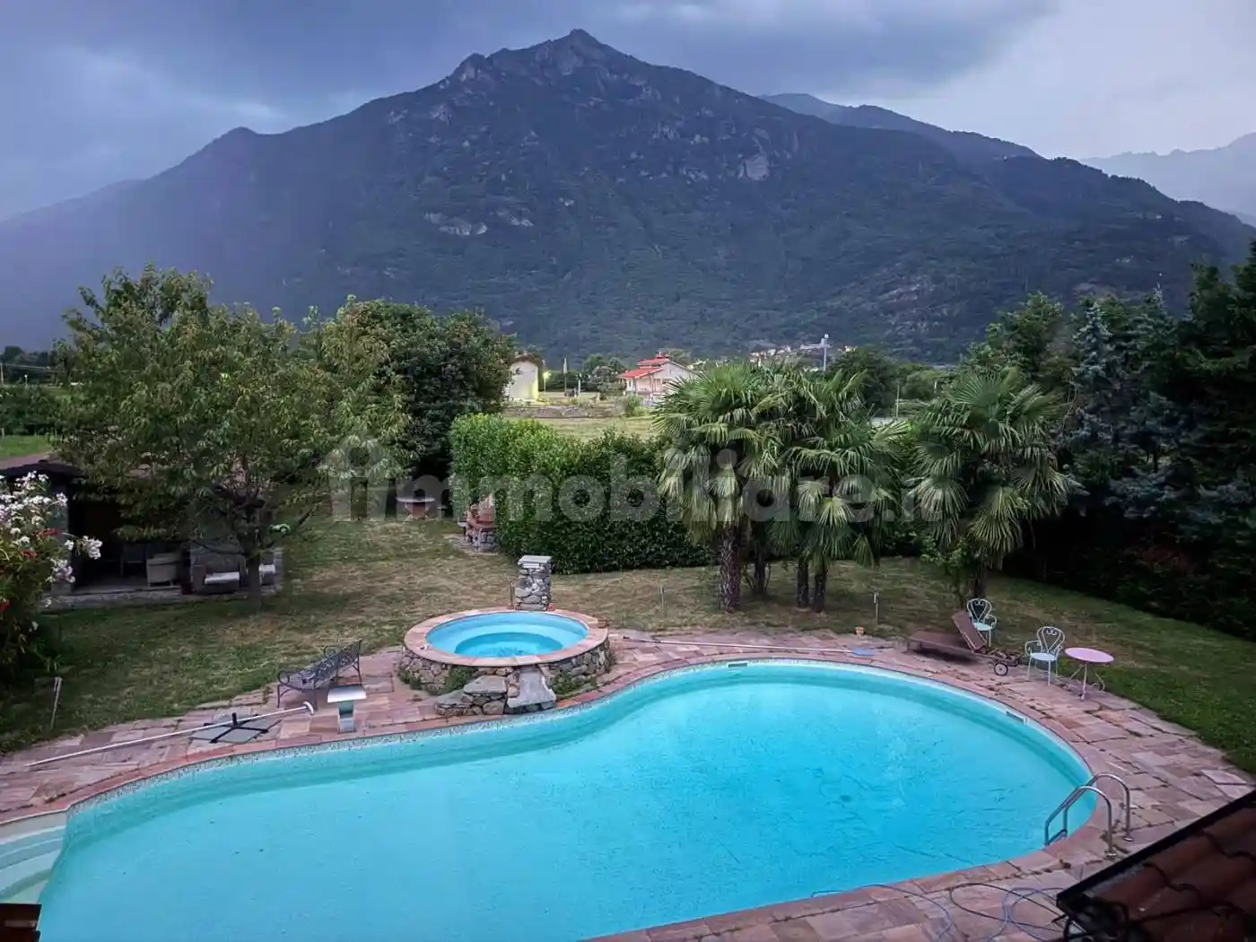 Villa unifamiliare via Aosta 175, Centro, Borgofranco d'Ivrea - foto 3