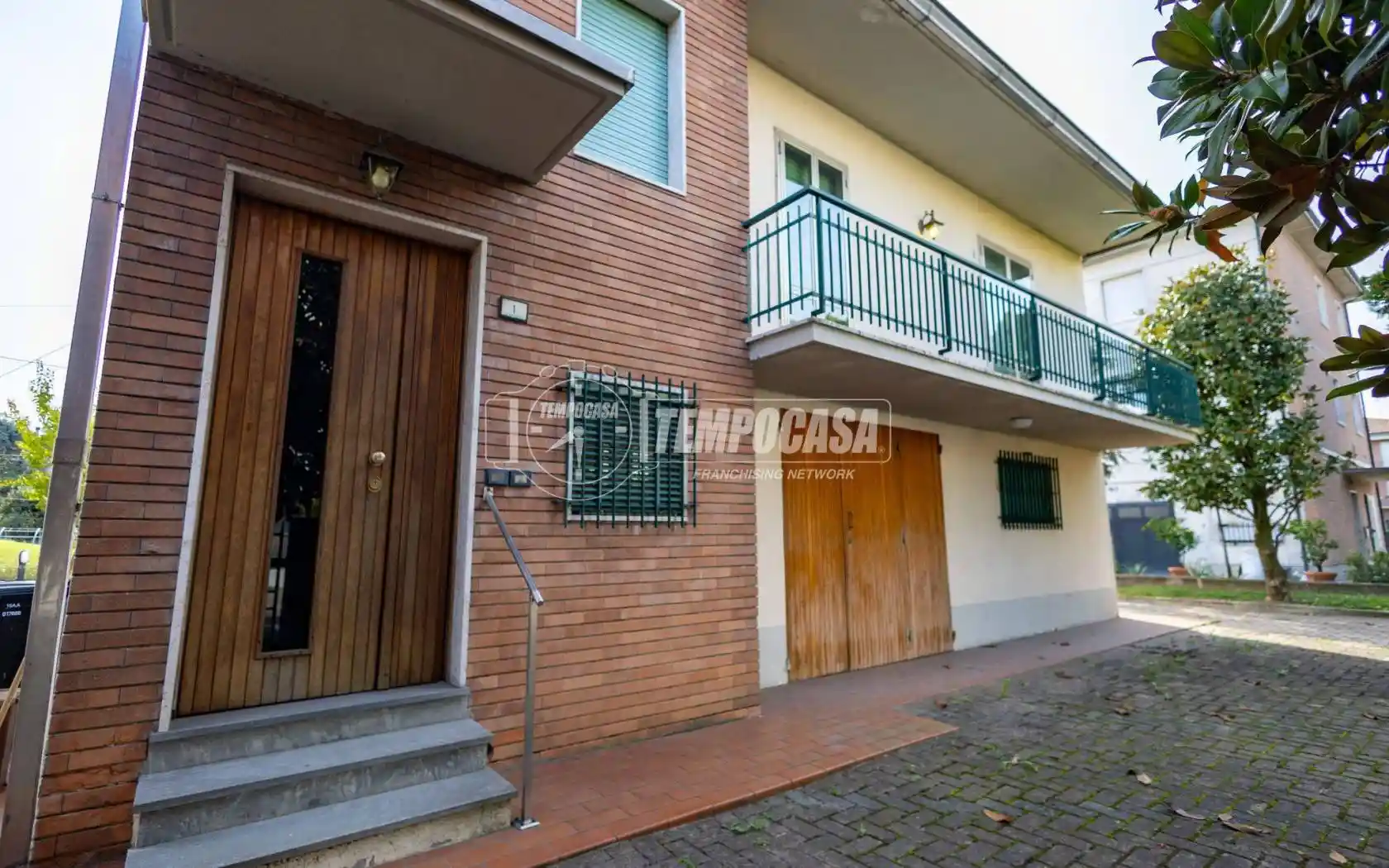 Casa indipendente in vendita a Sant'Ilario d'Enza