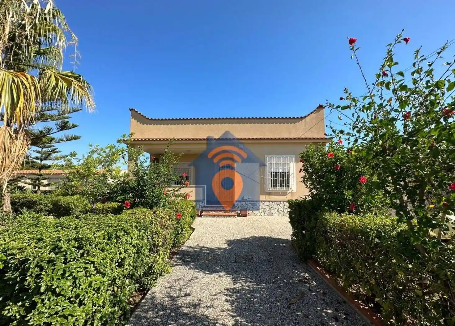 Villa in vendita a Castelvetrano