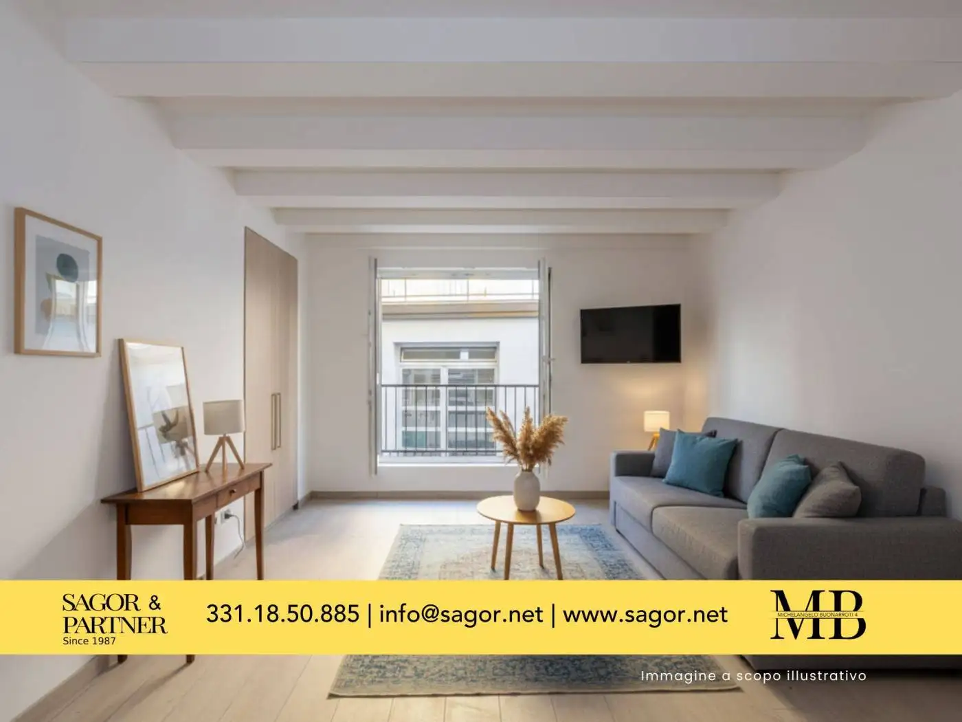 Appartamento in vendita a Milano