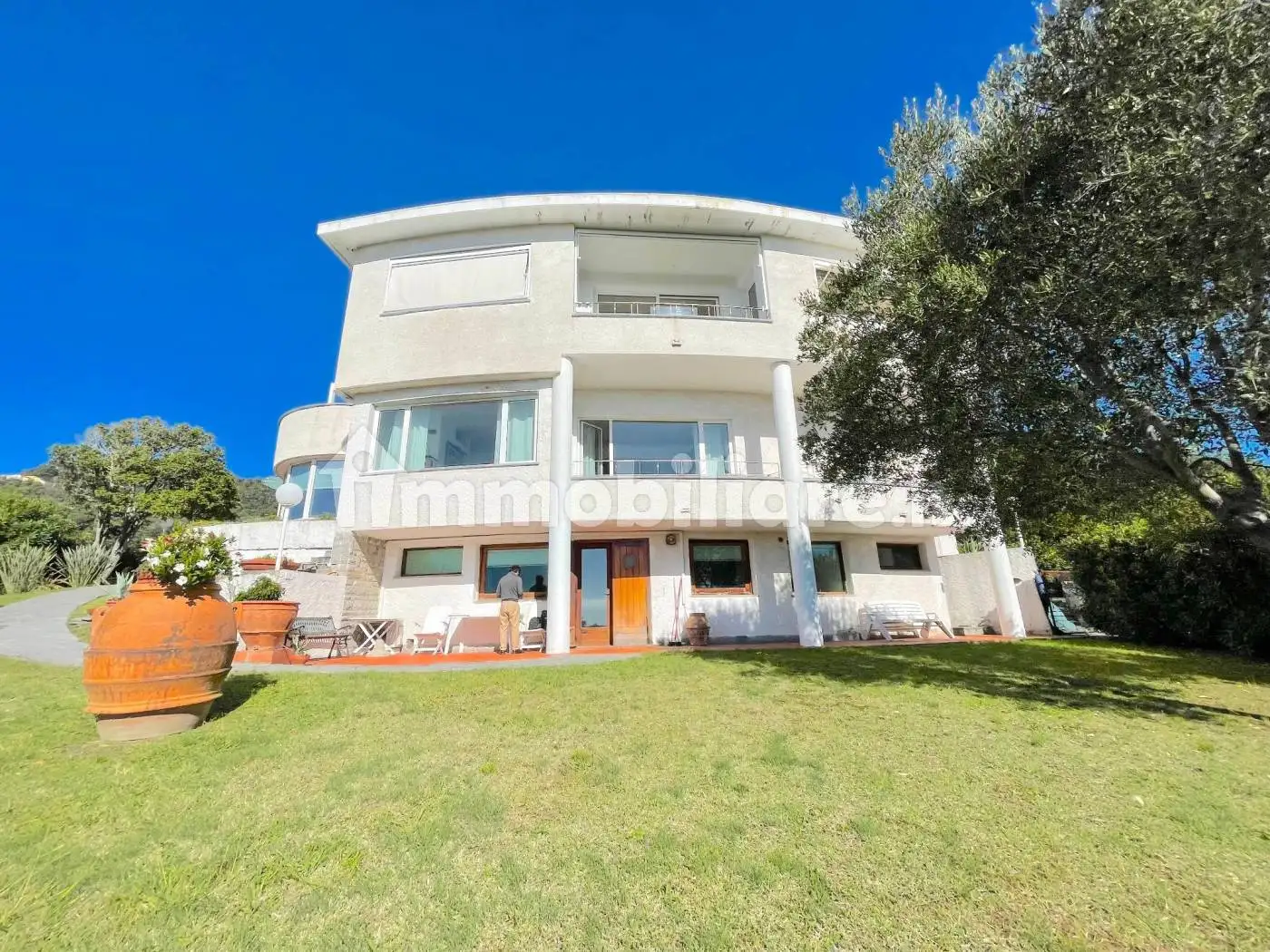 Villa in vendita a La Spezia