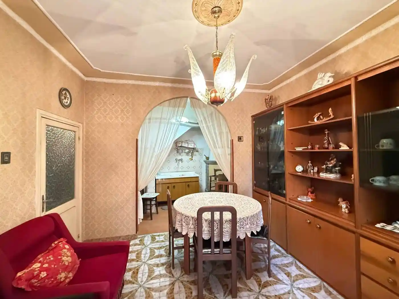 Appartamento in vendita a Caprarola