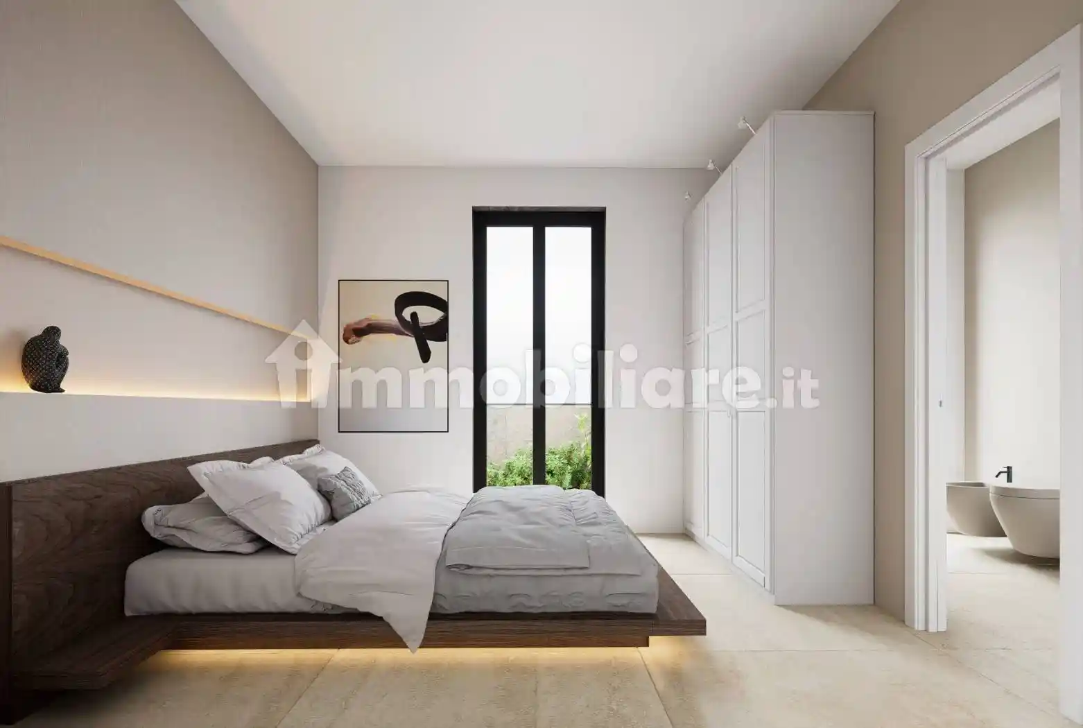 Bilocale via Giuseppe Garibaldi 127, Passeggiata Cadorna, Porto, Alassio - foto 4