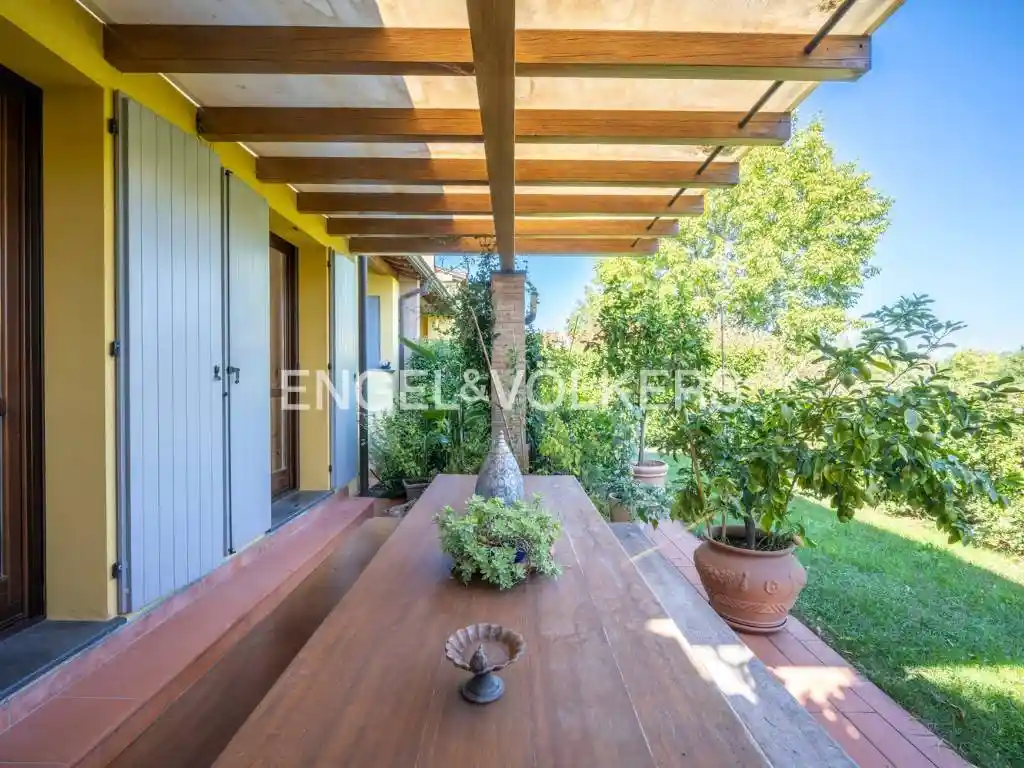 Villa a schiera via Ugo Saltini, Botteghino - Pilastrello, Parma - foto 4