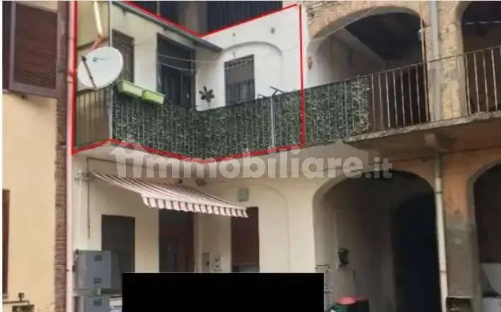 Appartamento in asta a Cirimido