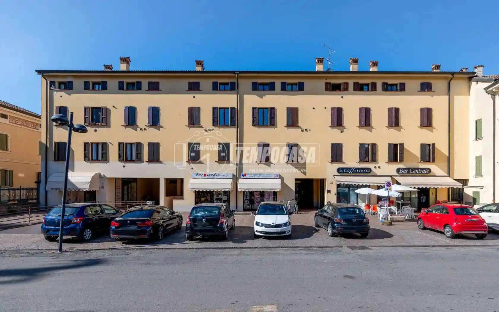 Appartamento in vendita a Montecchio Emilia