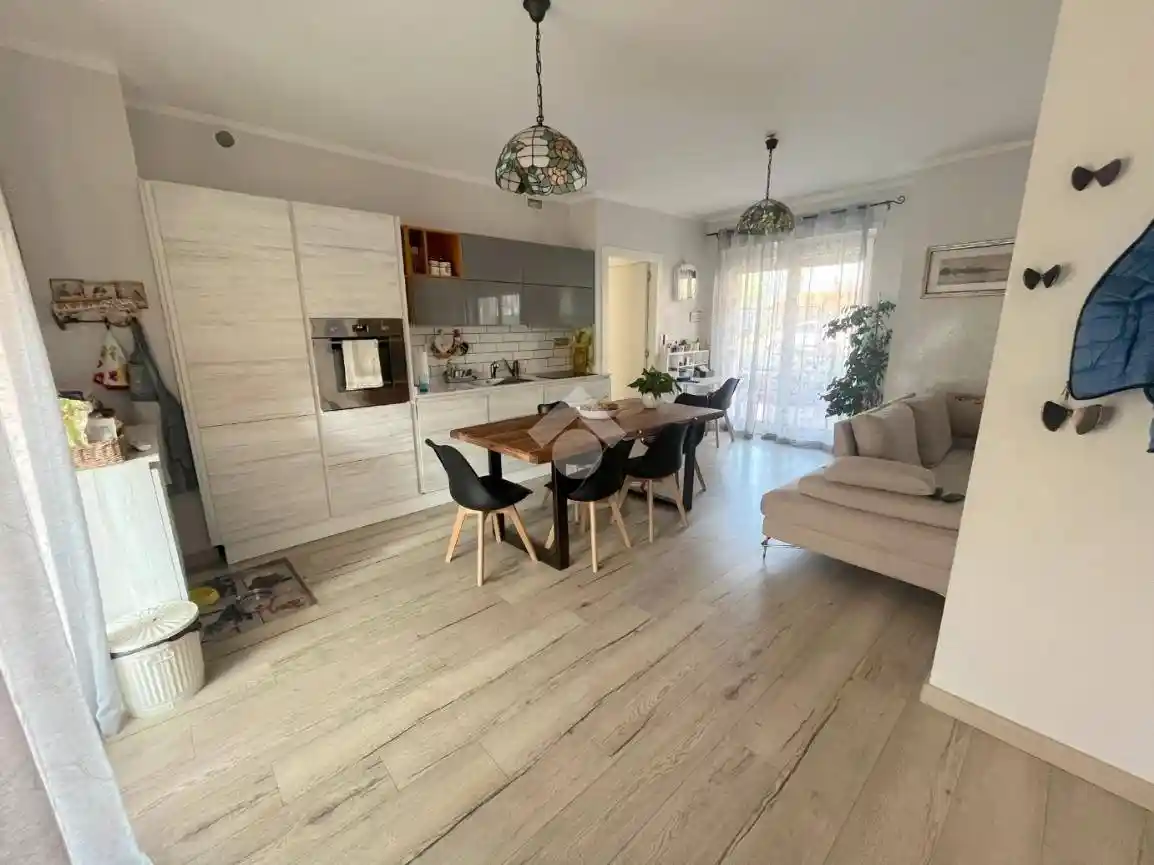 Trilocale viale 17 Febbraio 1848 2, Ospedale, Cottolengo, Pinerolo - foto 2