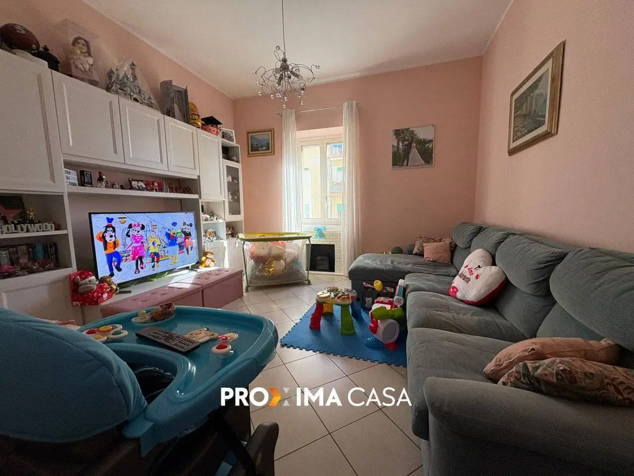 Appartamento in vendita a Salerno