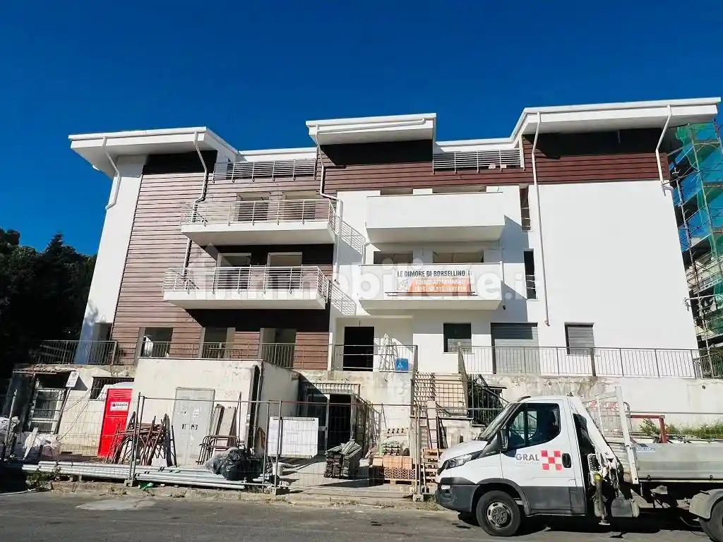 Appartamento in vendita a Bracciano