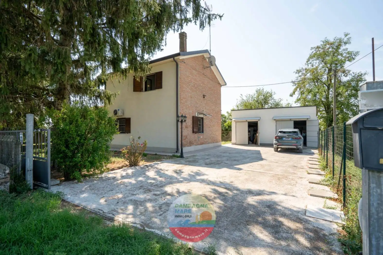 Villa in vendita a Fiscaglia