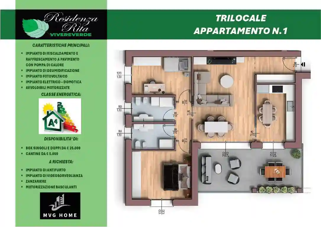 Appartamento - foto 2