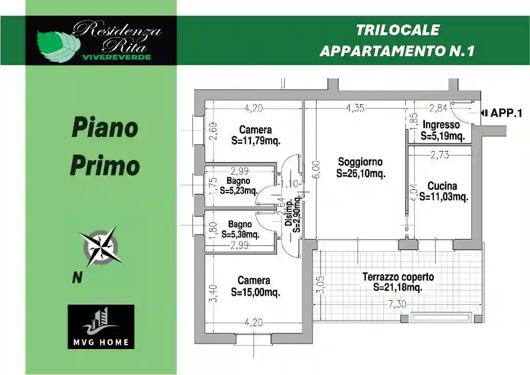 Appartamento - foto 3