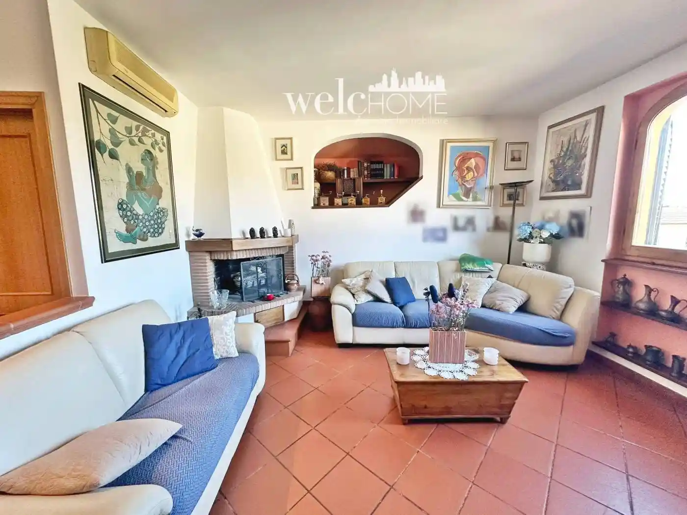 Casa indipendente in vendita a Signa