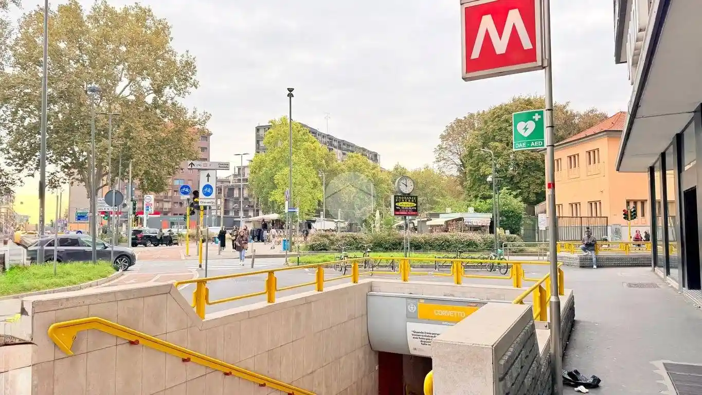 Bilocale viale Lucania 8, Corvetto, Milano - foto 2