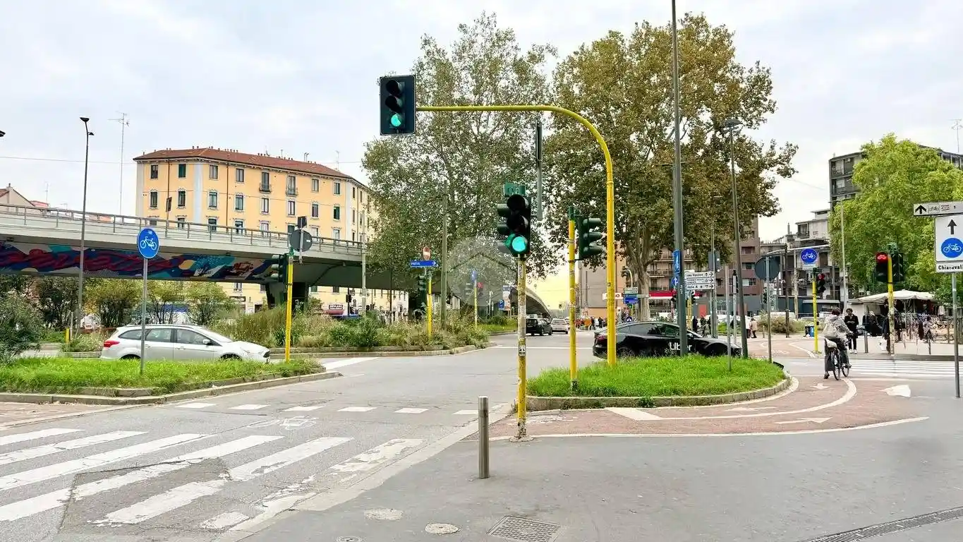 Bilocale viale Lucania 8, Corvetto, Milano - foto 3