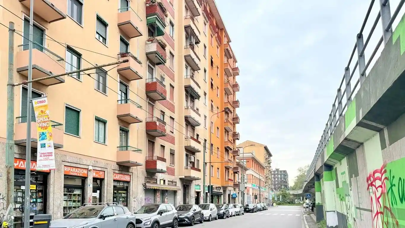 Bilocale viale Lucania 8, Corvetto, Milano - foto 4